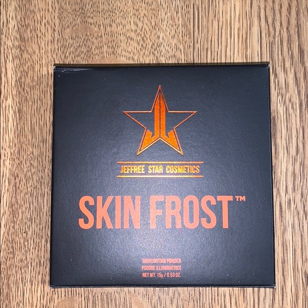 Jeffree Star Skin Frost - Mystery Frost